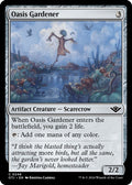 2024 Magic: The Gathering: Outlaws of Thunder Junction (OTJ) - Oasis Gardener (#246, Common)