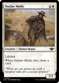 2024 Magic: The Gathering: Outlaws of Thunder Junction (OTJ) - Outlaw Medic (#23, Common)