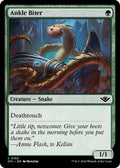 2024 Magic: The Gathering: Outlaws of Thunder Junction (OTJ) - Ankle Biter (#153, Common) (, Near Mint)