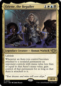 2024 Magic: The Gathering: Outlaws of Thunder Junction (OTJ) - Eriette the Beguiler (#202, Rare) (, Near Mint)