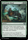 2024 Magic: The Gathering: Outlaws of Thunder Junction (OTJ) - Full Steam Ahead (#164, Uncommon)