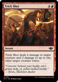 2024 Magic: The Gathering: Outlaws of Thunder Junction (OTJ) - Trick Shot (#151, Common)