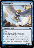 2024 Magic: The Gathering: Outlaws of Thunder Junction (OTJ) - Harrier Strix (#52, Common) (, Near Mint)