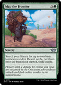2024 Magic: The Gathering: Outlaws of Thunder Junction (OTJ) - Map the Frontier (#170, Uncommon)