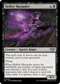 2024 Magic: The Gathering: Outlaws of Thunder Junction (OTJ) - Hollow Marauder (#90, Uncommon) (, Near Mint)