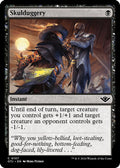 2024 Magic: The Gathering: Outlaws of Thunder Junction (OTJ) - Skulduggery (#107, Common)