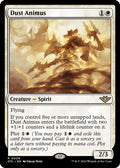 2024 Magic: The Gathering: Outlaws of Thunder Junction (OTJ) - Dust Animus (#9, Rare) (, Near Mint)
