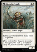 2024 Magic: The Gathering: Commander: Outlaws of Thunder Junction (OTC) - Mistmeadow Skulk (#84, Uncommon) (, Near Mint)