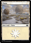 2024 Magic: The Gathering: Outlaws of Thunder Junction (OTJ) - Plains 0278 (#278, Land) (, Near Mint)