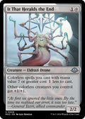 2024 Magic: The Gathering: Modern Horizons 3 (MH3) - It That Heralds the End (#9, Uncommon)