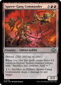 2024 Magic: The Gathering: Modern Horizons 3 (MH3) - Spawn Gang Commander (#140, Uncommon) (, Near Mint)
