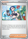 2024 Pokemon: SV06: Twilight Masquerade (TWM) - Perrin 160 167 (#160/167, Uncommon) (, Near Mint)