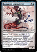 2024 Magic: The Gathering: Modern Horizons 3 (MH3) - Corrupted Shapeshifter (#56, Common) (, Near Mint)