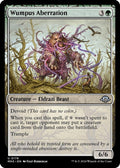 2024 Magic: The Gathering: Modern Horizons 3 (MH3) - Wumpus Aberration (#176, Uncommon)