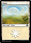 2024 Magic: The Gathering: Modern Horizons 3 (MH3) - Plains 0310 (#310, Land) (Foil, Near Mint)