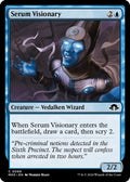 2024 Magic: The Gathering: Modern Horizons 3 (MH3) - Serum Visionary (#69, Common)