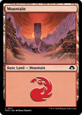 2024 Magic: The Gathering: Modern Horizons 3 (MH3) - Mountain 0317 (#317, Land) (, Near Mint)