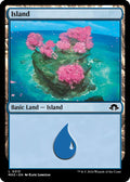 2024 Magic: The Gathering: Modern Horizons 3 (MH3) - Island 0313 (#313, Land)