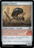 2024 Magic: The Gathering: Modern Horizons 3 (MH3) - Frogmyr Enforcer (#120, Uncommon) (, Near Mint)