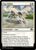2024 Magic: The Gathering: Modern Horizons 3 (MH3) - Dog Umbra (#22, Common) (, Near Mint)