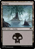 2024 Magic: The Gathering: Modern Horizons 3 (MH3) - Swamp 0314 (#314, Land) (Foil, Near Mint)