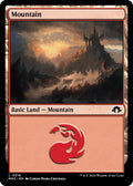 2024 Magic: The Gathering: Modern Horizons 3 (MH3) - Mountain 0316 (#316, Land) (Foil, Near Mint)