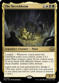 2024 Magic: The Gathering: Modern Horizons 3 (MH3) - The Necrobloom (#194, Rare) (, Near Mint)