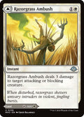 2024 Magic: The Gathering: Modern Horizons 3 (MH3) - Razorgrass Ambush (#238, Uncommon) (Foil, Near Mint)