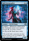 2024 Magic: The Gathering: Modern Horizons 3 (MH3) - Roil Cartographer (#67, Uncommon)