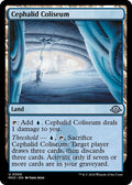 2024 Magic: The Gathering: Modern Horizons 3 (MH3) - Cephalid Coliseum (#300, Uncommon) (, Near Mint)