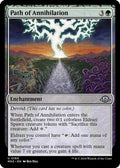 2024 Magic: The Gathering: Modern Horizons 3 (MH3) - Path of Annihilation (#165, Uncommon) (Foil, Near Mint)