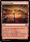 2024 Magic: The Gathering: Modern Horizons 3 (MH3) - Barbarian Ring (#299, Uncommon) (, Near Mint)