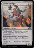 2024 Magic: The Gathering: Modern Horizons 3 (MH3) - Eldrazi Ravager (#5, Uncommon)