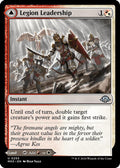 2024 Magic: The Gathering: Modern Horizons 3 (MH3) - Legion Leadership (#255, Uncommon) (Foil, Near Mint)