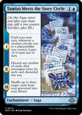 2024 Magic: The Gathering: Modern Horizons 3 (MH3) - Tamiyo Meets the Story Circle (#72, Uncommon)