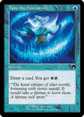 2024 Magic: The Gathering: Modern Horizons 3 (MH3) - Tune the Narrative Retro Frame (#403, Common) (, Near Mint)