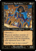 2024 Magic: The Gathering: Modern Horizons 3 (MH3) - Marionette Apprentice Retro Frame (#410, Uncommon)