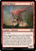 2024 Magic: The Gathering: Modern Horizons 3 (MH3) - Amped Raptor (#114, Uncommon) (, Near Mint)