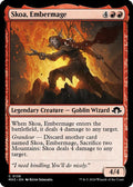 2024 Magic: The Gathering: Modern Horizons 3 (MH3) - Skoa Embermage (#138, Common)
