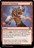 2024 Magic: The Gathering: Modern Horizons 3 (MH3) - Galvanic Discharge (#122, Common)