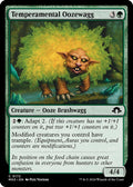 2024 Magic: The Gathering: Modern Horizons 3 (MH3) - Temperamental Oozewagg (#172, Common) (, Near Mint)
