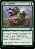 2024 Magic: The Gathering: Modern Horizons 3 (MH3) - Signature Slam (#168, Uncommon) (, Near Mint)