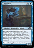 2024 Magic: The Gathering: Modern Horizons 3 (MH3) - Copycrook (#55, Uncommon) (, Near Mint)