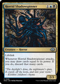 2024 Magic: The Gathering: Modern Horizons 3 (MH3) - Horrid Shadowspinner (#188, Uncommon) (, Near Mint)