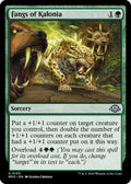 2024 Magic: The Gathering: Modern Horizons 3 (MH3) - Fangs of Kalonia (#153, Uncommon)