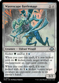 2024 Magic: The Gathering: Modern Horizons 3 (MH3) - Wastescape Battlemage (#17, Uncommon) (, Near Mint)