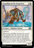 2024 Magic: The Gathering: Modern Horizons 3 (MH3) - Guardian of the Forgotten (#28, Uncommon) (, Near Mint)