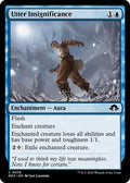 2024 Magic: The Gathering: Modern Horizons 3 (MH3) - Utter Insignificance (#78, Common) (, Near Mint)