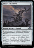 2024 Magic: The Gathering: Modern Horizons 3 (MH3) - Idol of False Gods (#210, Uncommon) (, Near Mint)