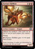 2024 Magic: The Gathering: Modern Horizons 3 (MH3) - Furnace Hellkite (#121, Uncommon) (, Near Mint)